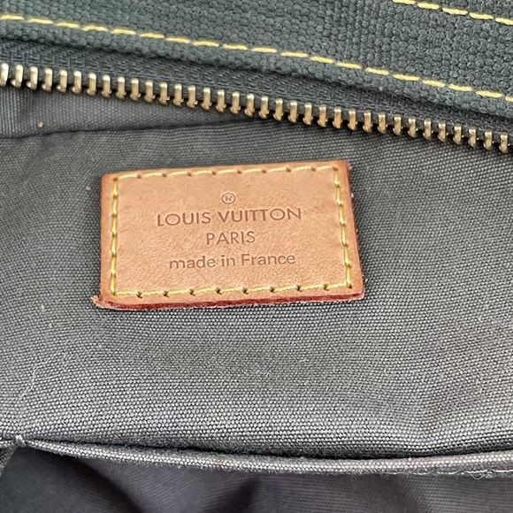 LOUIS VUITTON x Takashi Murakami Denim Monogram Jasmine Duffle LIMITED EDITION - Picture 7 of 12